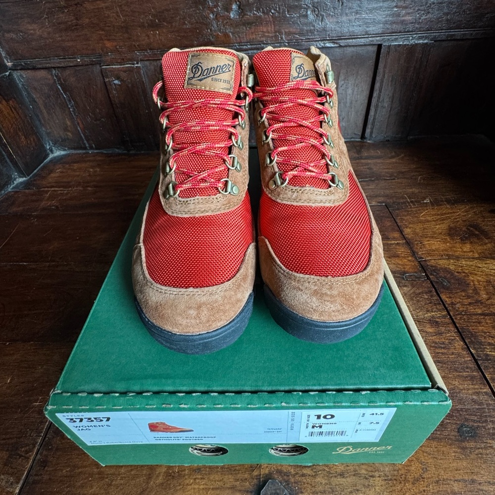 Danner Jag classic hiking New! - Picture 6 of 10